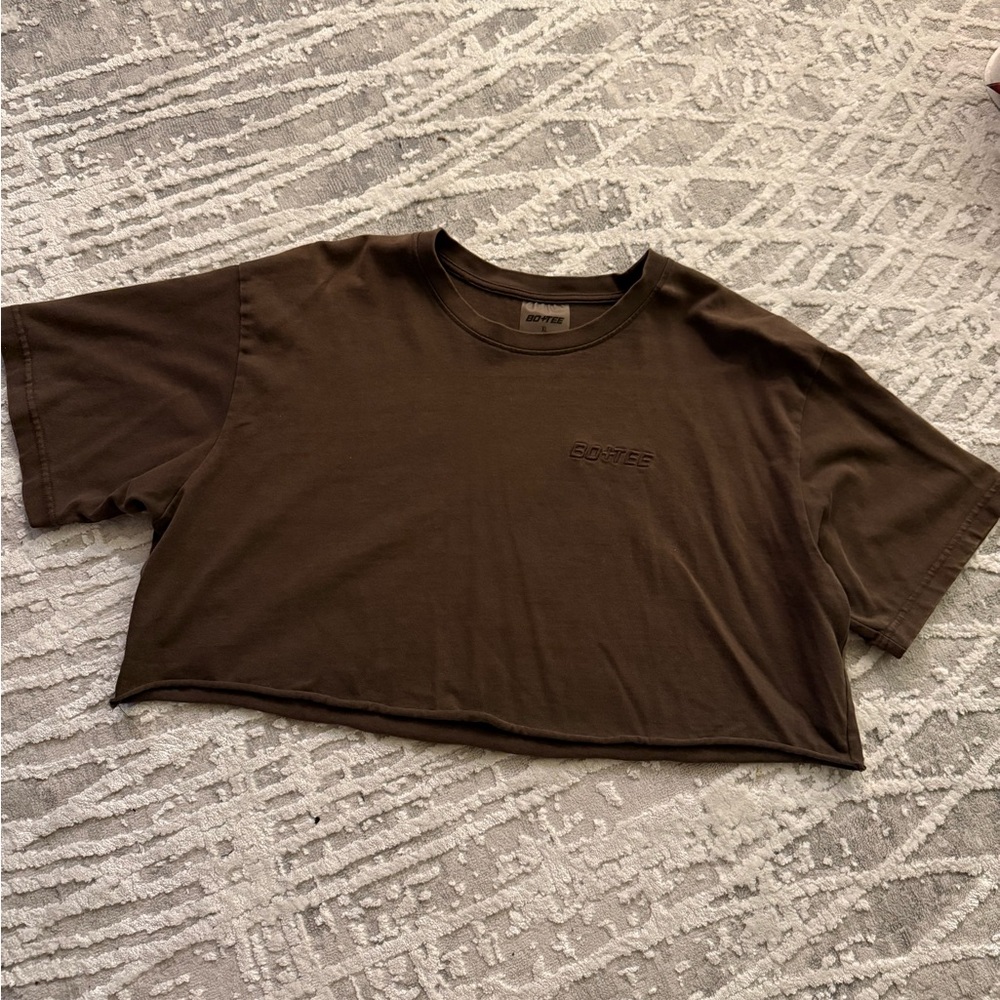 Bo & Tee Crop Top